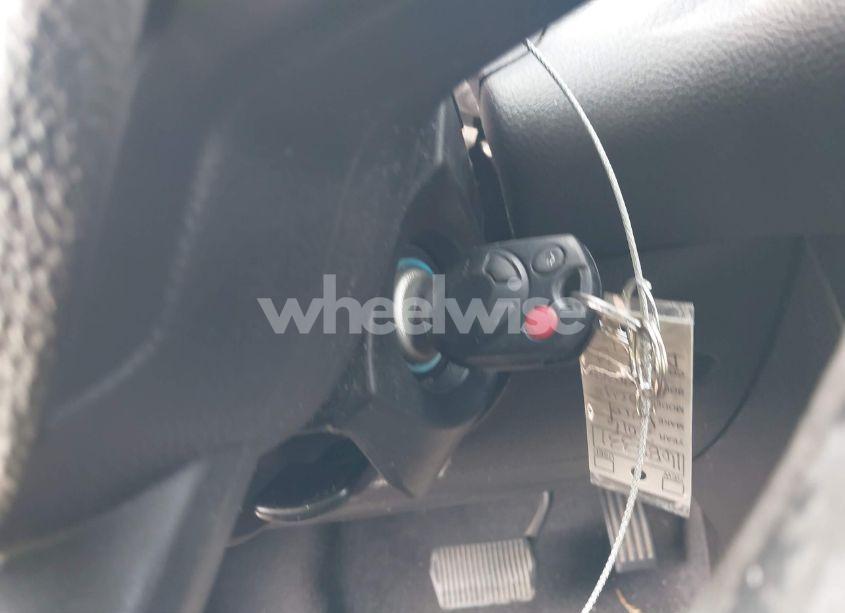 Photo 11 of 2016 Ford Focus S (VIN 1FADP3E21GL378965)