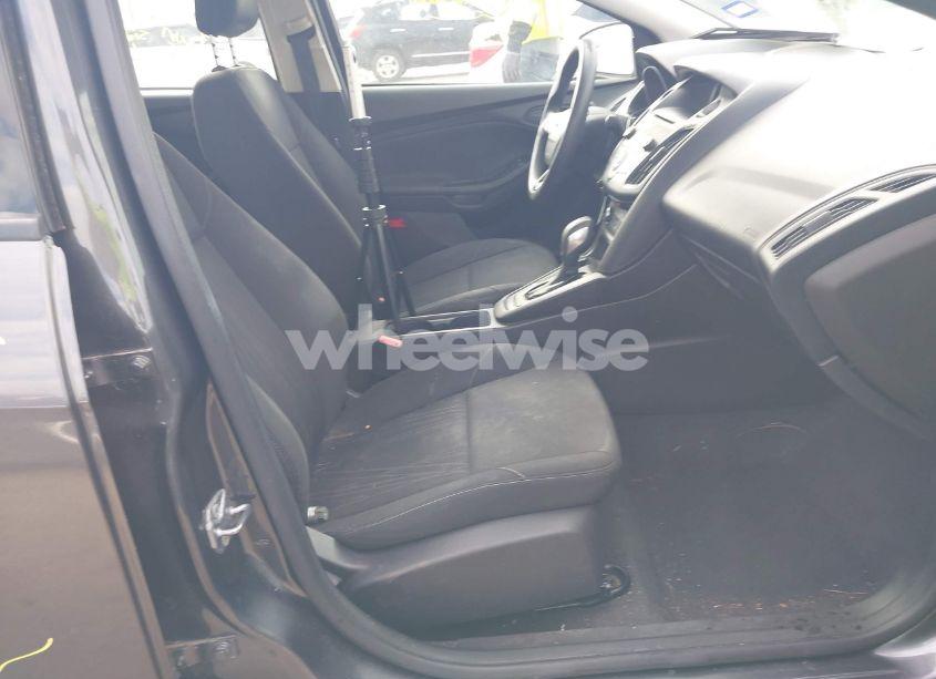 Photo 5 of 2016 Ford Focus S (VIN 1FADP3E21GL378965)