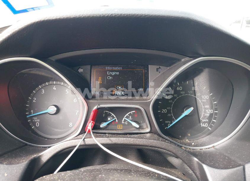 Photo 7 of 2016 Ford Focus S (VIN 1FADP3E21GL378965)