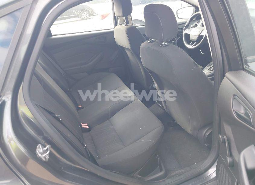 Photo 8 of 2016 Ford Focus S (VIN 1FADP3E21GL378965)