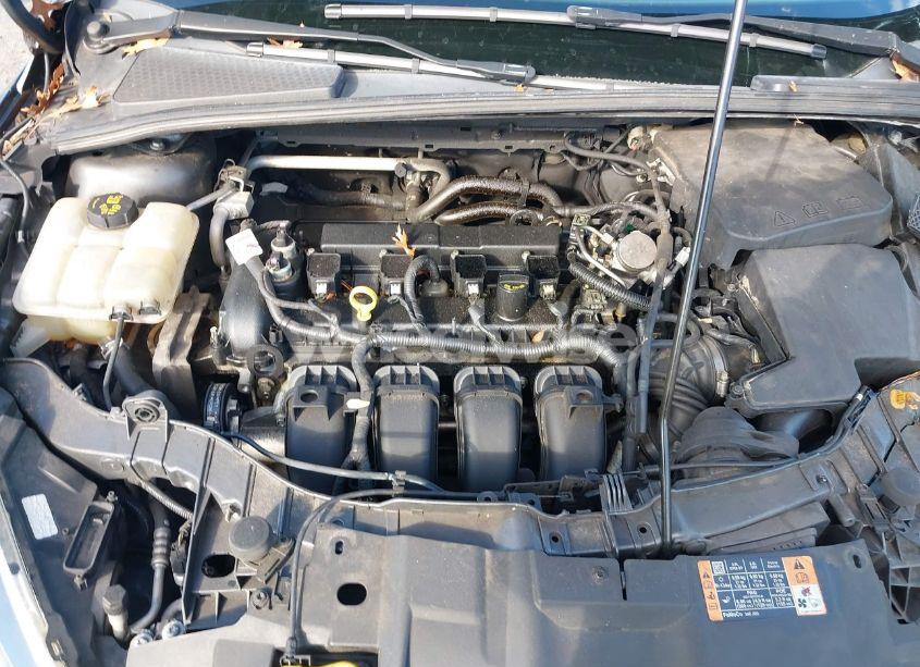 Photo 10 of 2016 Ford Focus S (VIN 1FADP3E21GL389769)