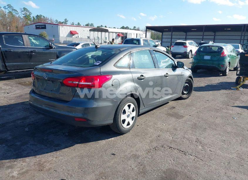 Photo 4 of 2016 Ford Focus S (VIN 1FADP3E21GL389769)