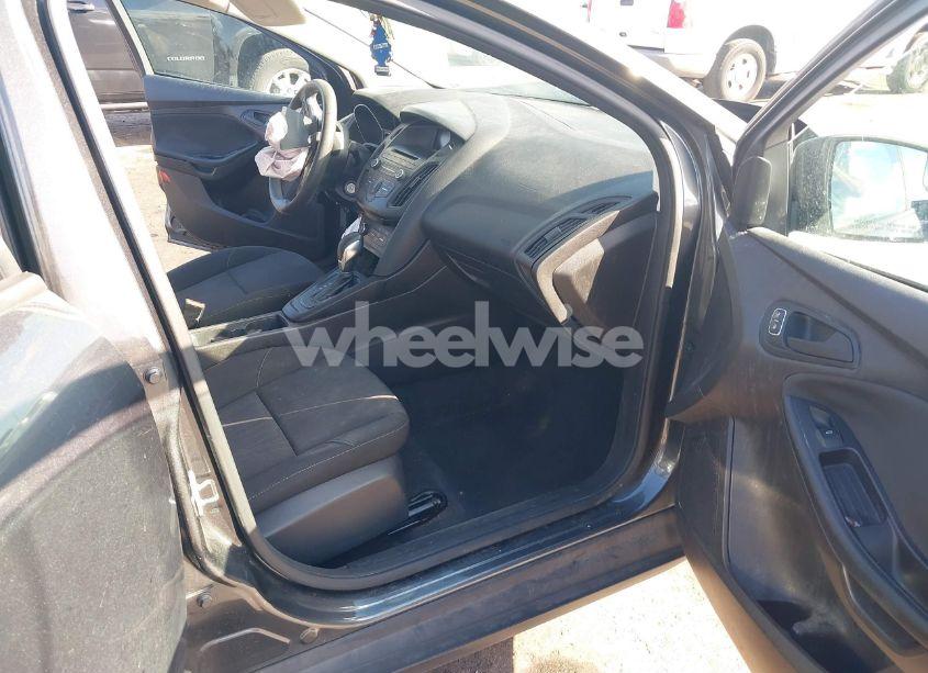 Photo 5 of 2016 Ford Focus S (VIN 1FADP3E21GL389769)