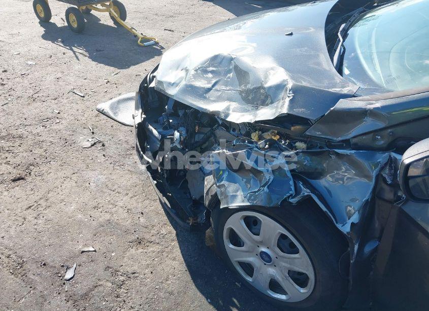 Photo 6 of 2016 Ford Focus S (VIN 1FADP3E21GL389769)