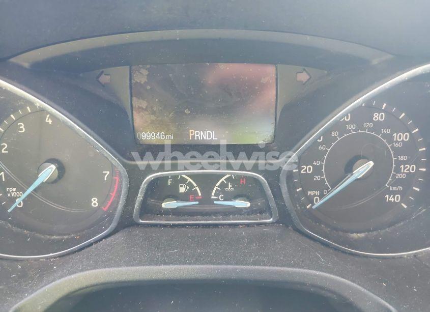 Photo 7 of 2016 Ford Focus S (VIN 1FADP3E21GL389769)