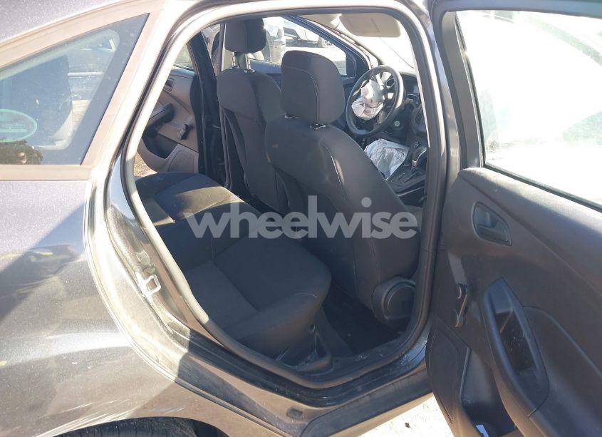 Photo 8 of 2016 Ford Focus S (VIN 1FADP3E21GL389769)