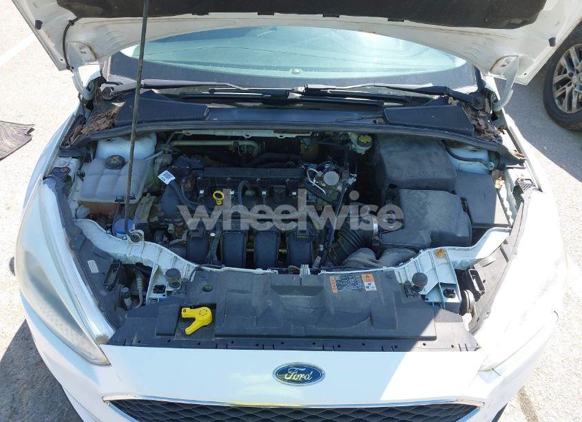 Photo 10 of 2016 Ford Focus S (VIN 1FADP3E21GL391456)