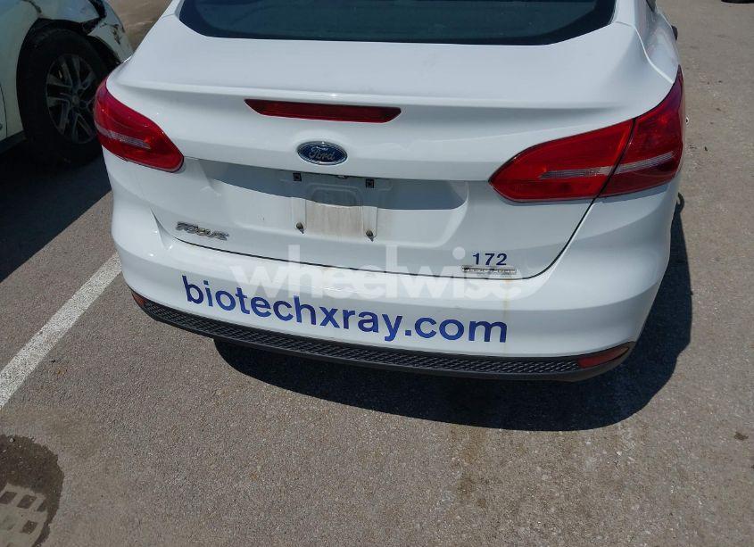 Photo 11 of 2016 Ford Focus S (VIN 1FADP3E21GL391456)