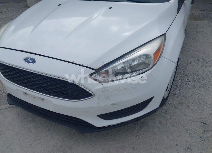 Photo 6 of 2016 Ford Focus S (VIN 1FADP3E21GL391456)