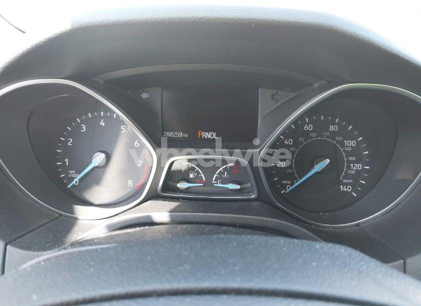 Photo 7 of 2016 Ford Focus S (VIN 1FADP3E21GL391456)