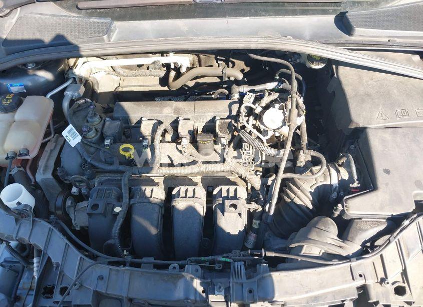 Photo 10 of 2016 Ford Focus S (VIN 1FADP3E21GL395670)