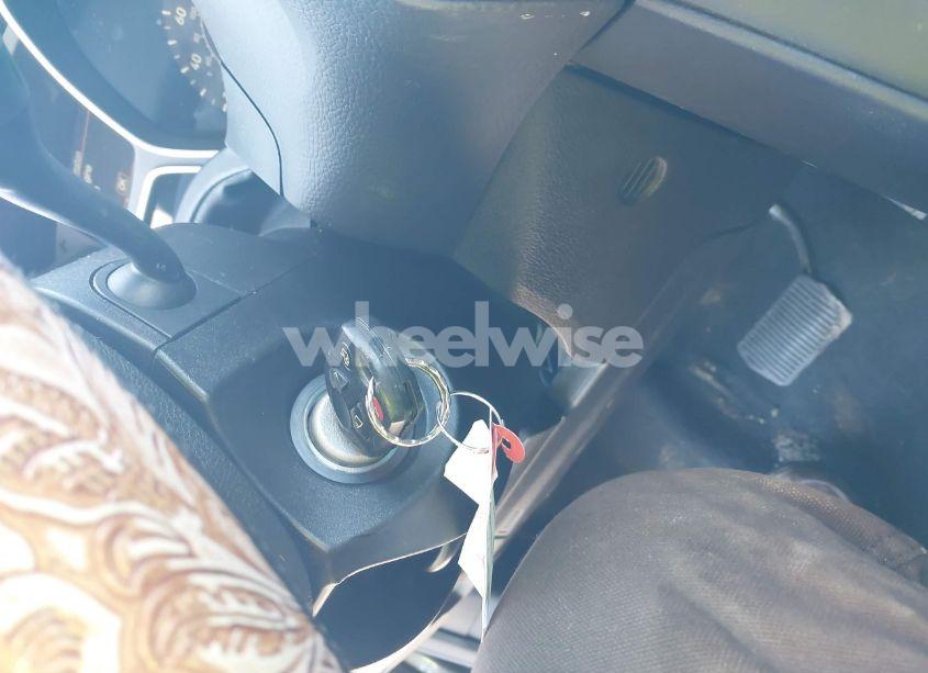 Photo 11 of 2016 Ford Focus S (VIN 1FADP3E21GL395670)