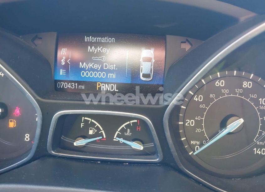 Photo 15 of 2016 Ford Focus S (VIN 1FADP3E21GL395670)