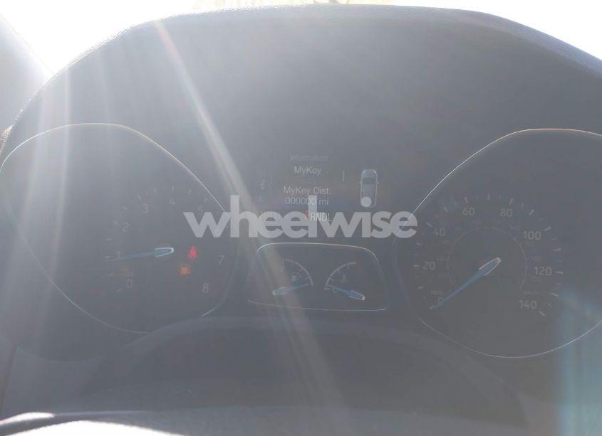 Photo 7 of 2016 Ford Focus S (VIN 1FADP3E21GL395670)