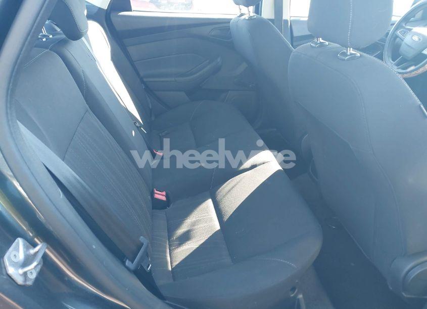 Photo 8 of 2016 Ford Focus S (VIN 1FADP3E21GL395670)