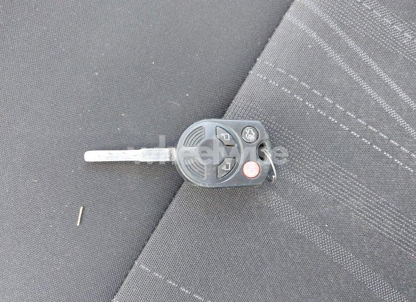 Photo 11 of 2017 Ford Focus S (VIN 1FADP3E21HL215170)