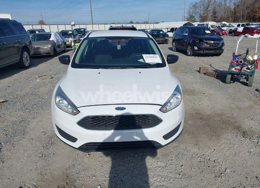 Photo 12 of 2017 Ford Focus S (VIN 1FADP3E21HL215170)