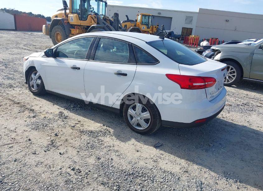 Photo 3 of 2017 Ford Focus S (VIN 1FADP3E21HL215170)