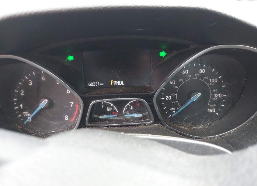 Photo 7 of 2017 Ford Focus S (VIN 1FADP3E21HL338953)