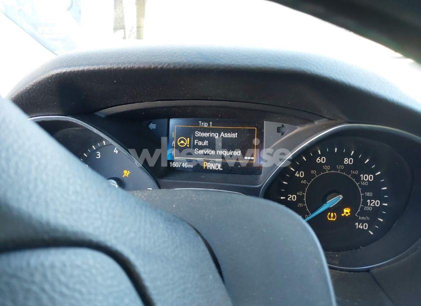 Photo 7 of 2018 Ford Focus S (VIN 1FADP3E21JL205244)