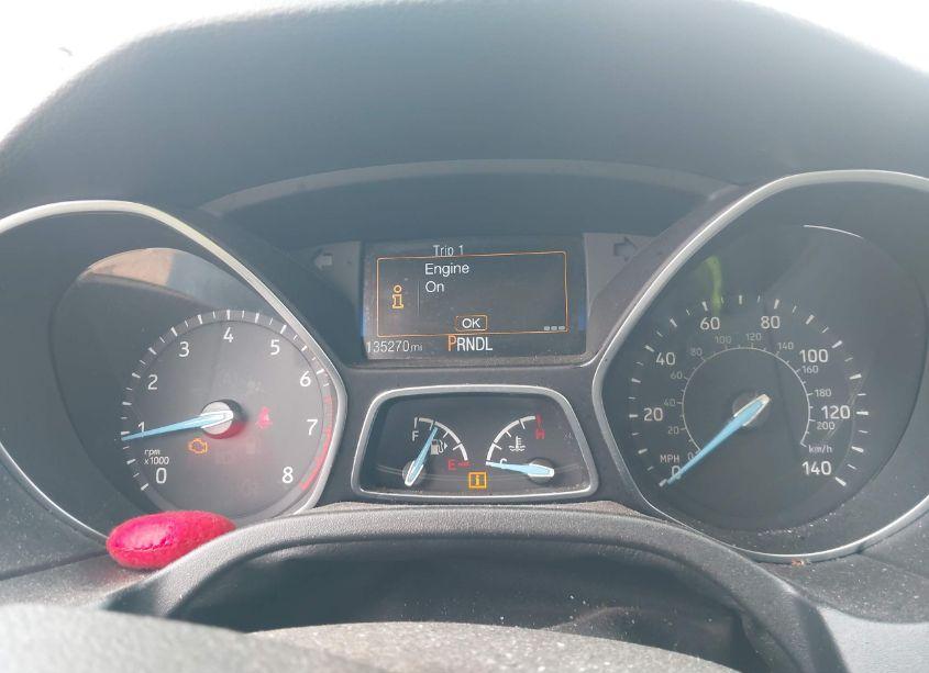 Photo 7 of 2018 Ford Focus S (VIN 1FADP3E21JL222741)