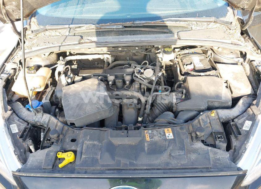 Photo 10 of 2018 Ford Focus S (VIN 1FADP3E21JL260647)