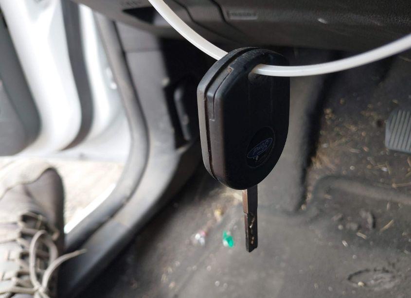 Photo 11 of 2018 Ford Focus S (VIN 1FADP3E21JL300161)