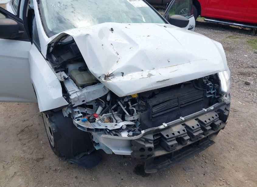 Photo 6 of 2018 Ford Focus S (VIN 1FADP3E21JL300161)