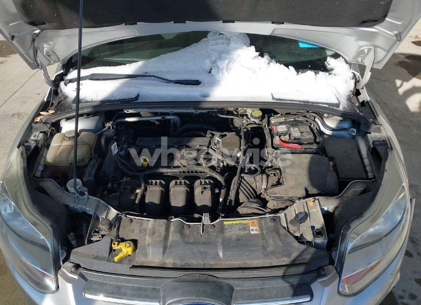 Photo 10 of 2013 Ford Focus S (VIN 1FADP3E22DL124144)