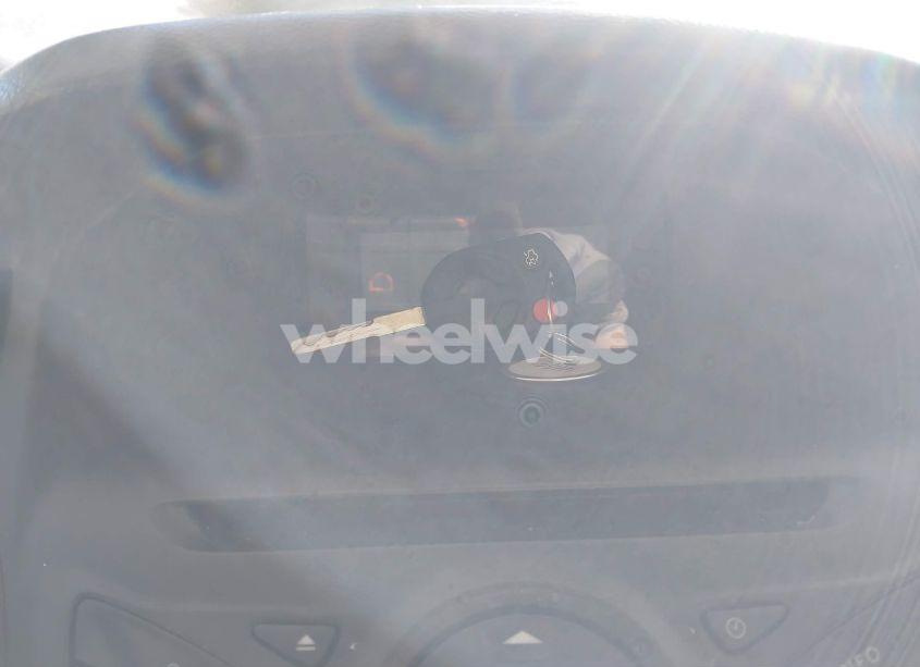 Photo 11 of 2013 Ford Focus S (VIN 1FADP3E22DL124144)