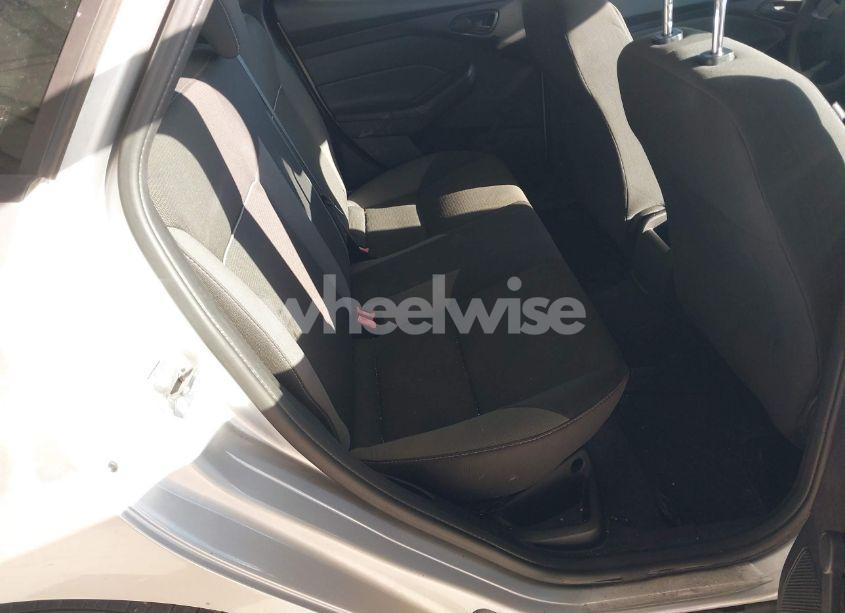 Photo 8 of 2013 Ford Focus S (VIN 1FADP3E22DL124144)