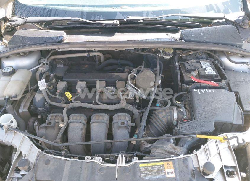 Photo 10 of 2013 Ford Focus S (VIN 1FADP3E22DL241108)