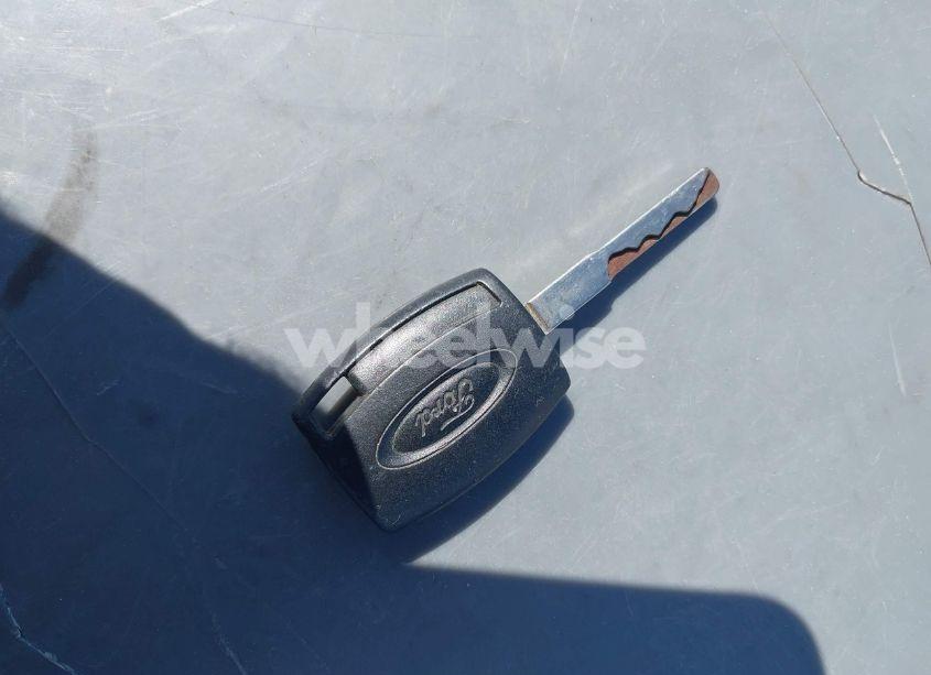 Photo 11 of 2013 Ford Focus S (VIN 1FADP3E22DL241108)