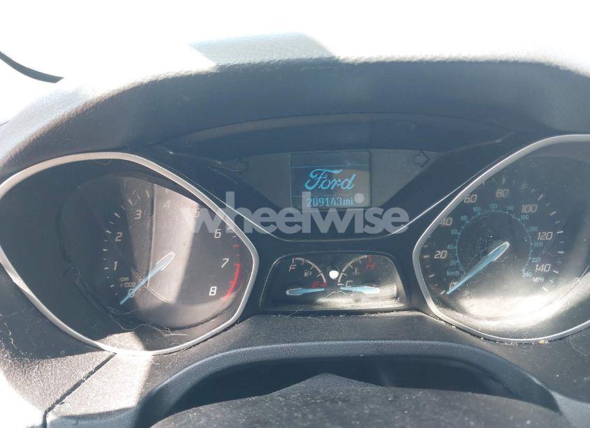 Photo 7 of 2013 Ford Focus S (VIN 1FADP3E22DL241108)