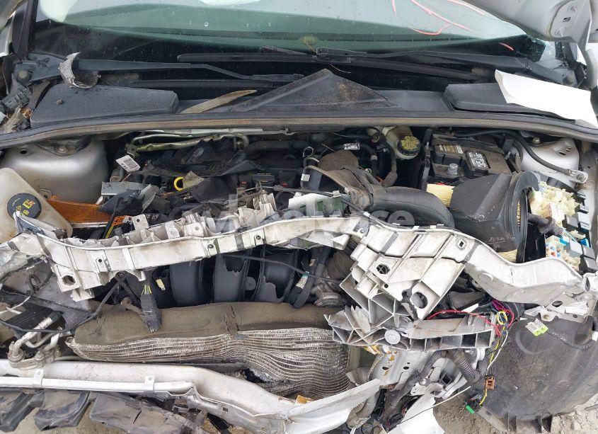 Photo 10 of 2014 Ford Focus S (VIN 1FADP3E22EL165455)