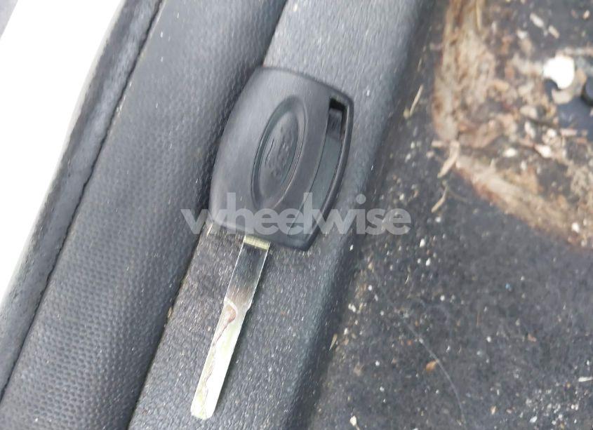 Photo 11 of 2014 Ford Focus S (VIN 1FADP3E22EL165455)