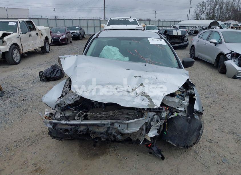 Photo 12 of 2014 Ford Focus S (VIN 1FADP3E22EL165455)