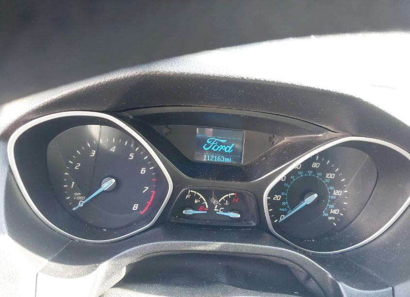 Photo 7 of 2014 Ford Focus S (VIN 1FADP3E22EL245628)