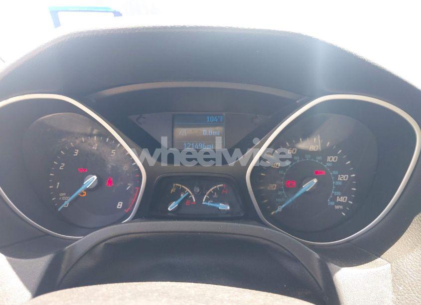 Photo 7 of 2014 Ford Focus S (VIN 1FADP3E22EL253583)