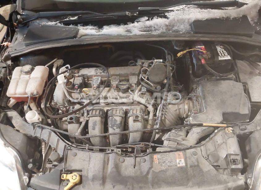 Photo 10 of 2014 Ford Focus S (VIN 1FADP3E22EL344210)