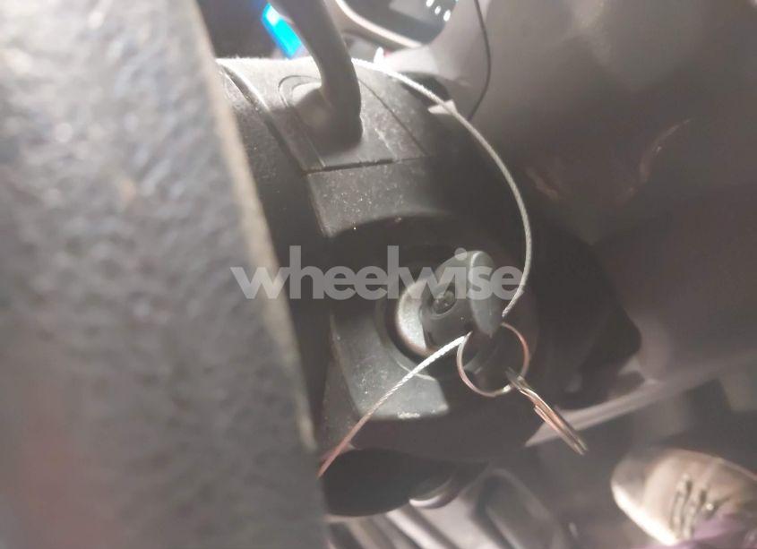 Photo 11 of 2014 Ford Focus S (VIN 1FADP3E22EL344210)