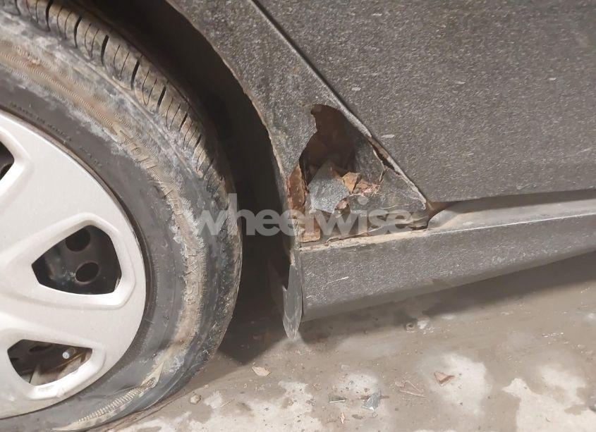 Photo 6 of 2014 Ford Focus S (VIN 1FADP3E22EL344210)