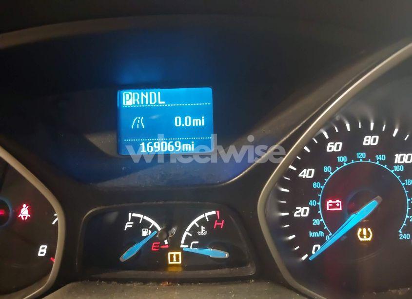 Photo 7 of 2014 Ford Focus S (VIN 1FADP3E22EL344210)