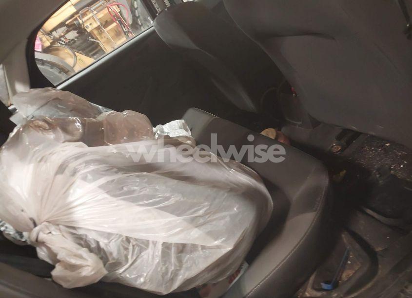 Photo 8 of 2014 Ford Focus S (VIN 1FADP3E22EL344210)