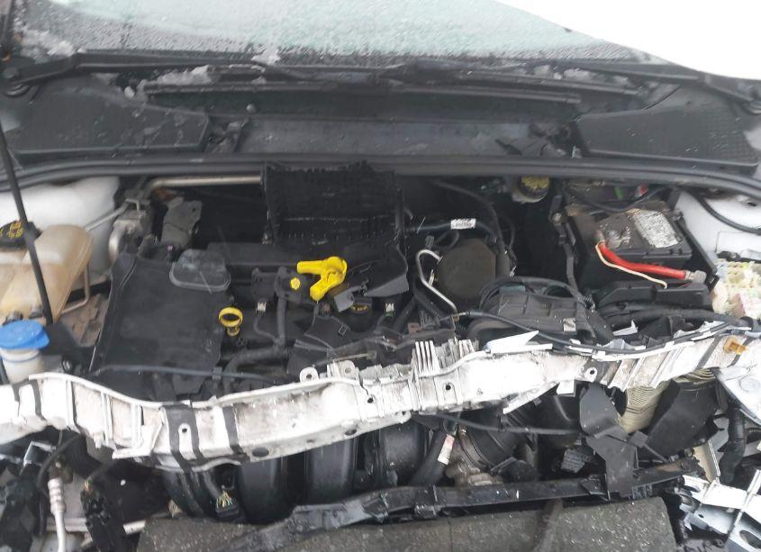 Photo 10 of 2015 Ford Focus S (VIN 1FADP3E22FL229382)