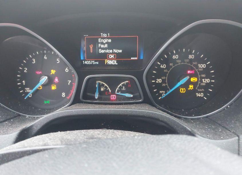 Photo 15 of 2015 Ford Focus S (VIN 1FADP3E22FL229382)