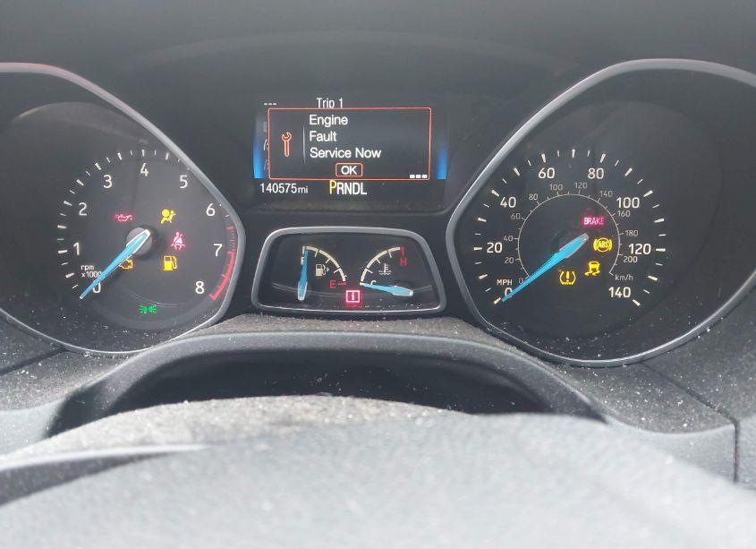 Photo 7 of 2015 Ford Focus S (VIN 1FADP3E22FL229382)