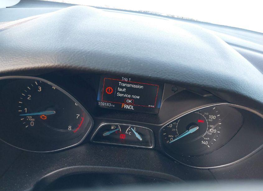 Photo 7 of 2015 Ford Focus S (VIN 1FADP3E22FL279828)