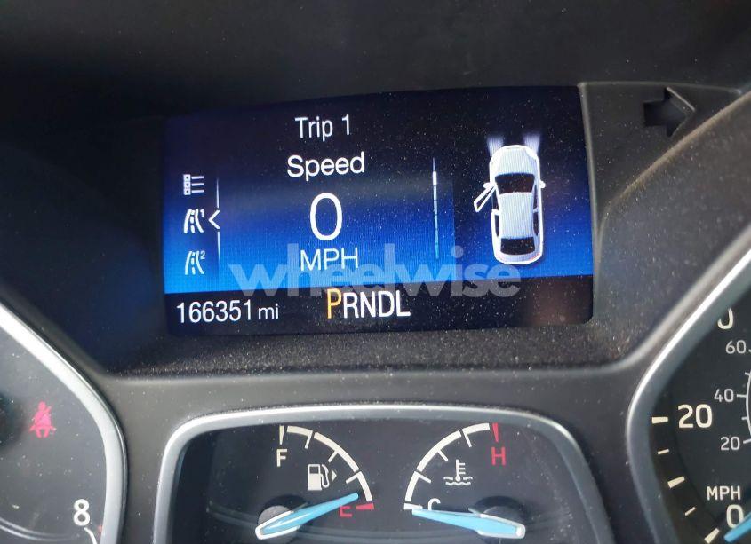 Photo 7 of 2015 Ford Focus S (VIN 1FADP3E22FL295981)