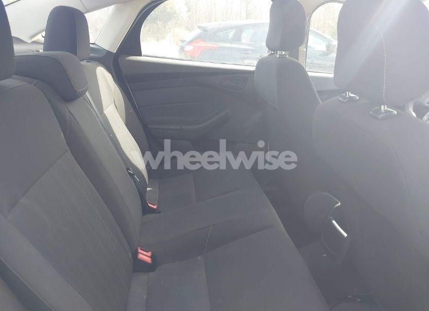 Photo 8 of 2015 Ford Focus S (VIN 1FADP3E22FL295981)